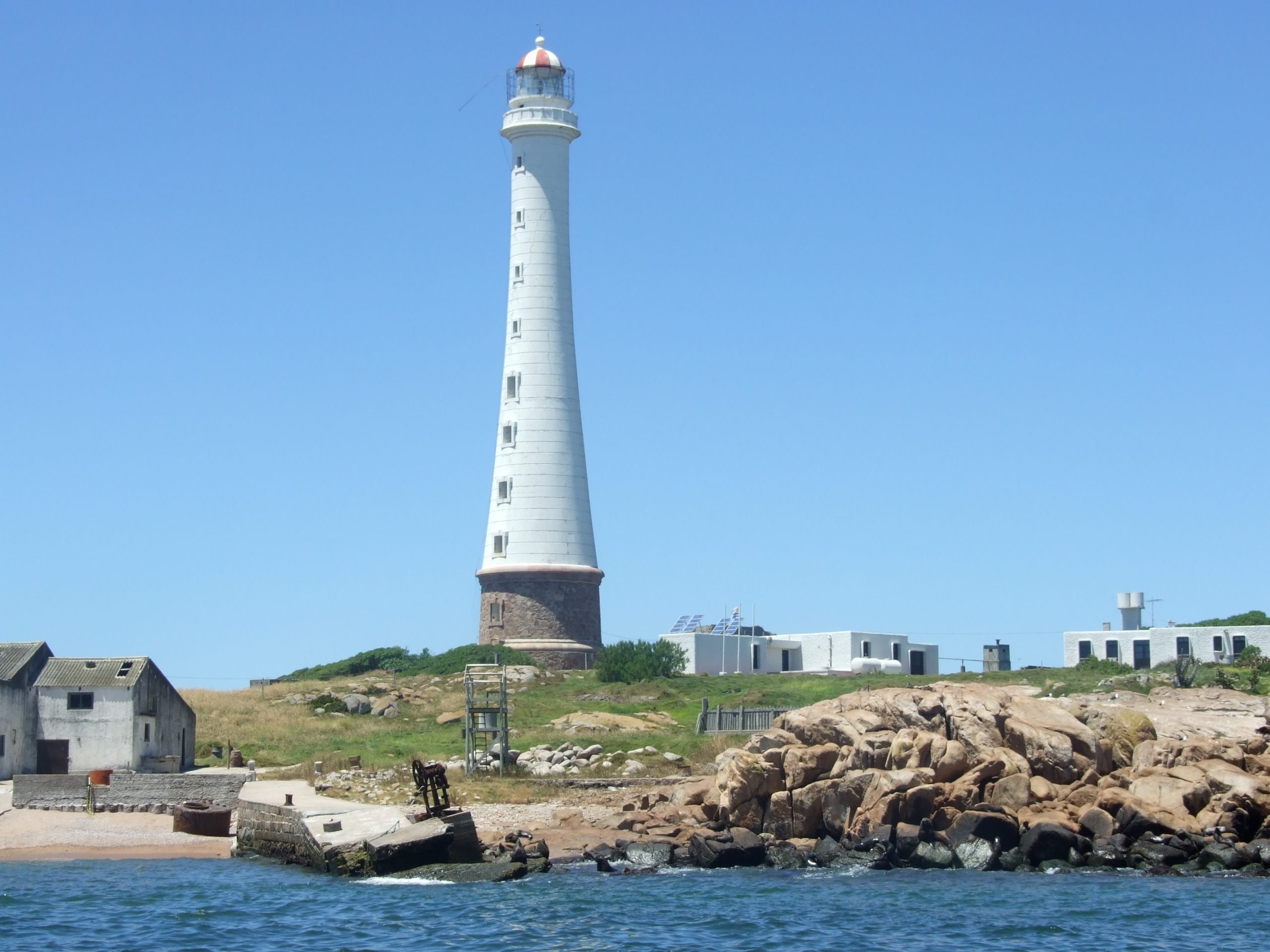 Faro de Punta del Este