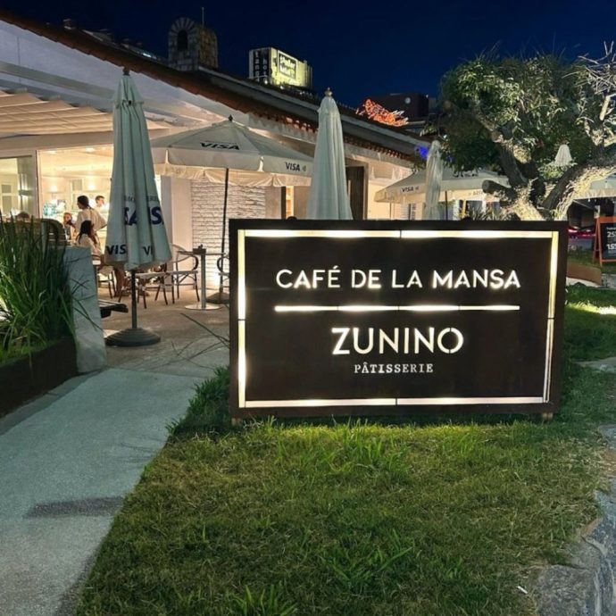 Café de la Mansa Zunino