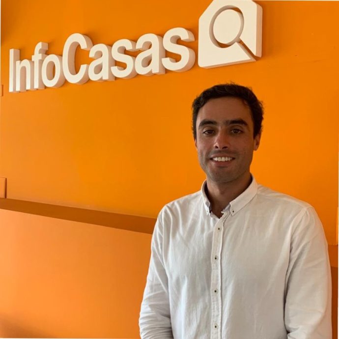Juan Manuel Fernandez, coordinador de nuevos negocios en Infocasas.