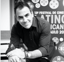 Nicolas Aznares, director de Punta del Este studios