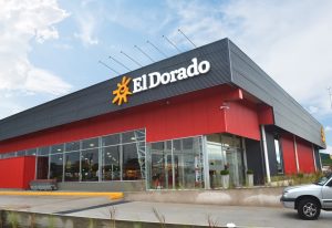 Nuevo Local del Supermercado "El Dorado"