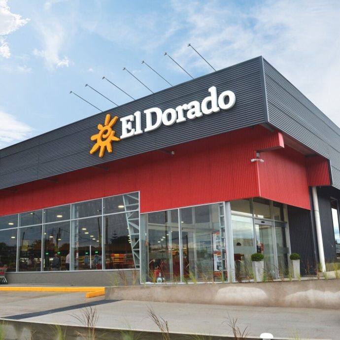 Nuevo Local del Supermercado "El Dorado"