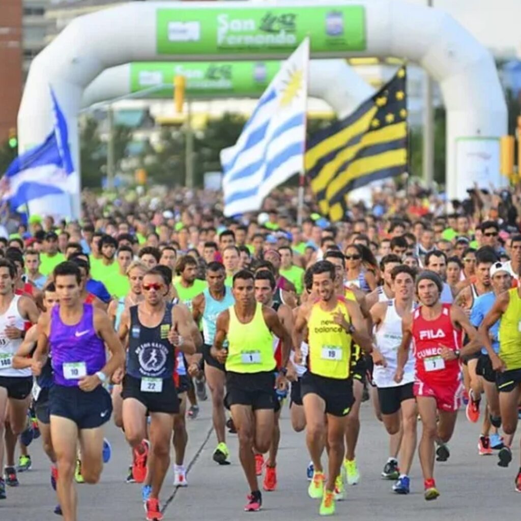 Corrida San Fernando en Radio Viva FM