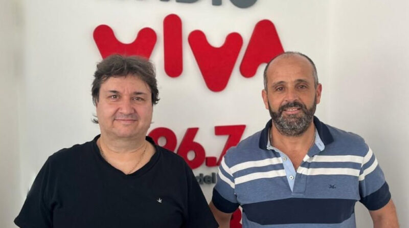 Panaderia Nueva Brasil Radio Viva FM