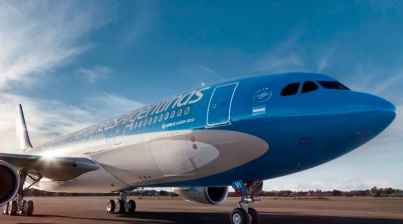 Aerolíneas Argentinas