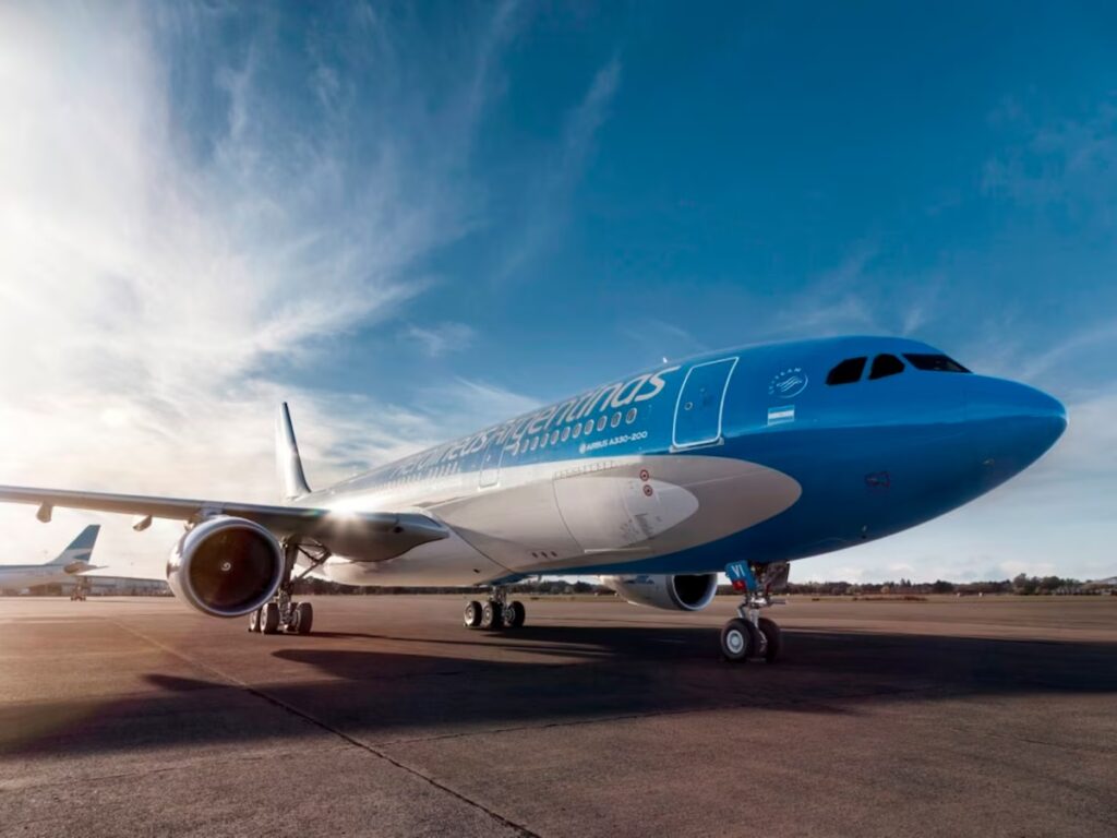 Aerolíneas Argentinas
