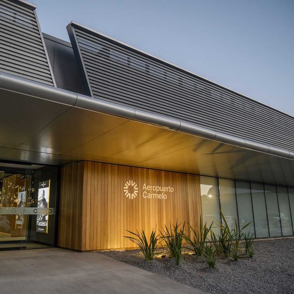 Aeropuerto de Carmelo