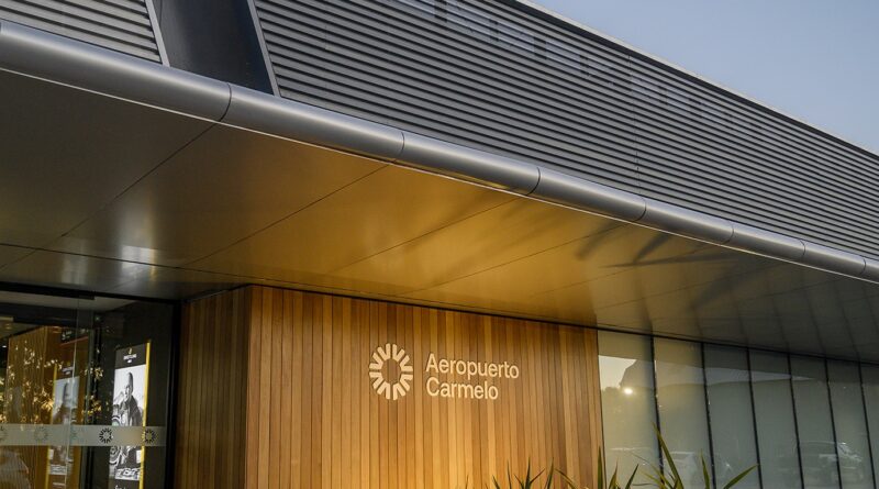 Aeropuerto de Carmelo