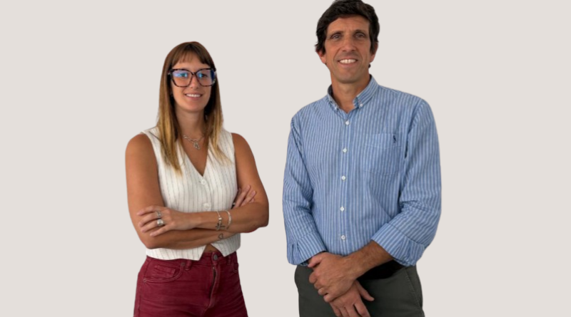 Mañana Viva. Marcos Grolero y Verónica Bibiloni