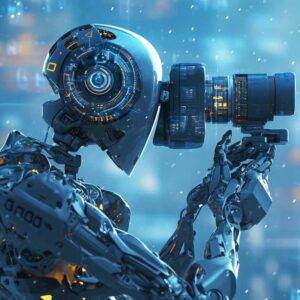 Festival de inteligencia artificial y audiovisual