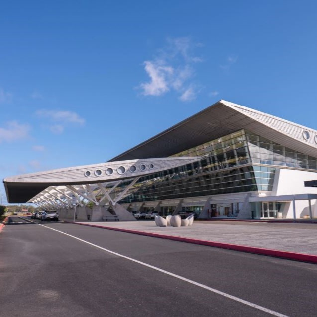 Aeropuerto Laguna del Sauce