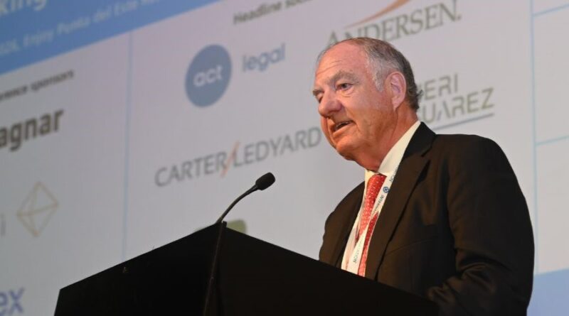 América Latina vuelve al radar global