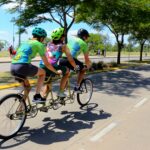 Bicicletas tandem norte