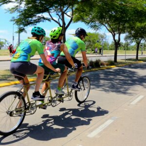 Bicicletas tandem norte