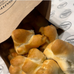 Bizcochos pan con grasa en Iguinís Como Pez en el agua