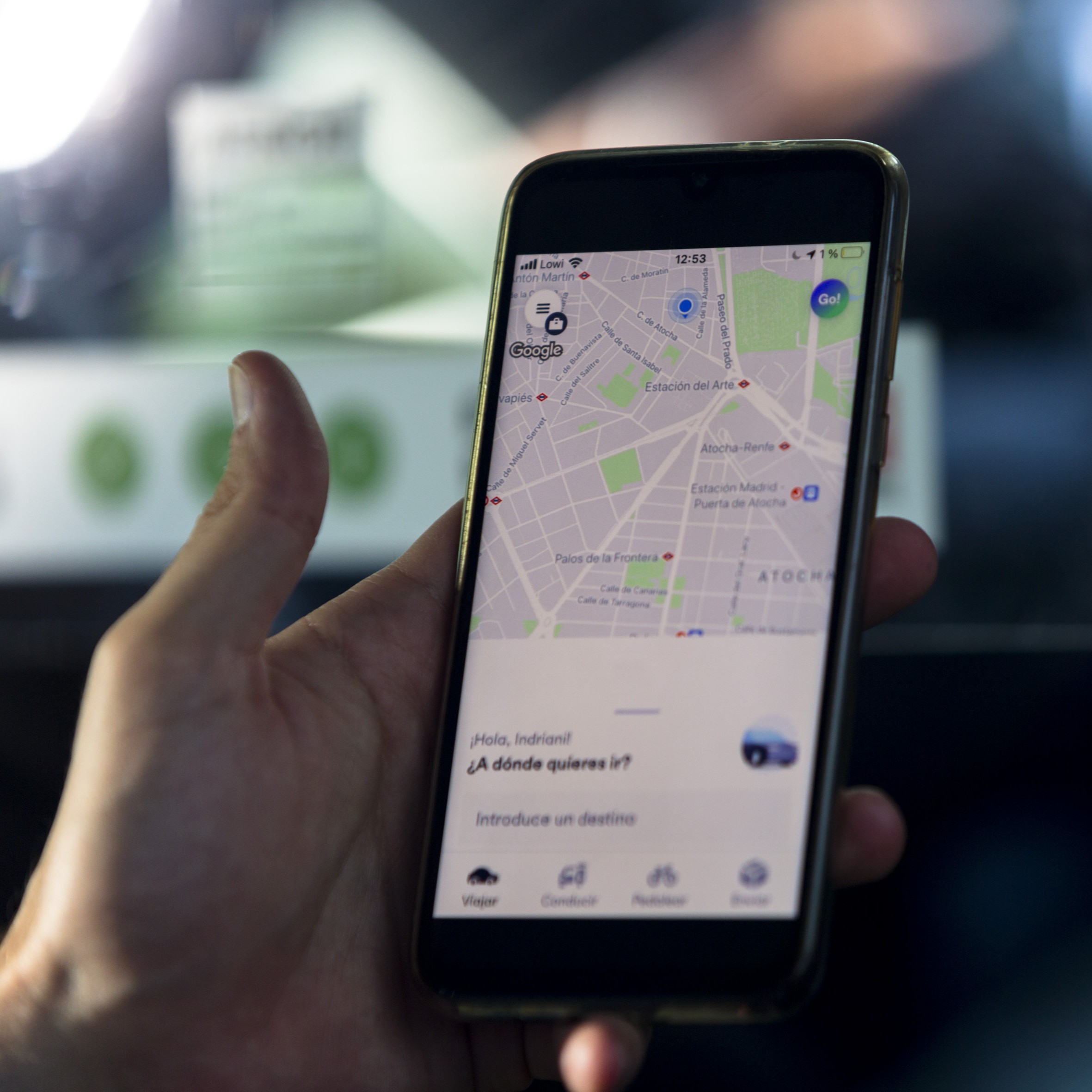 Cabify en Empresa Viva