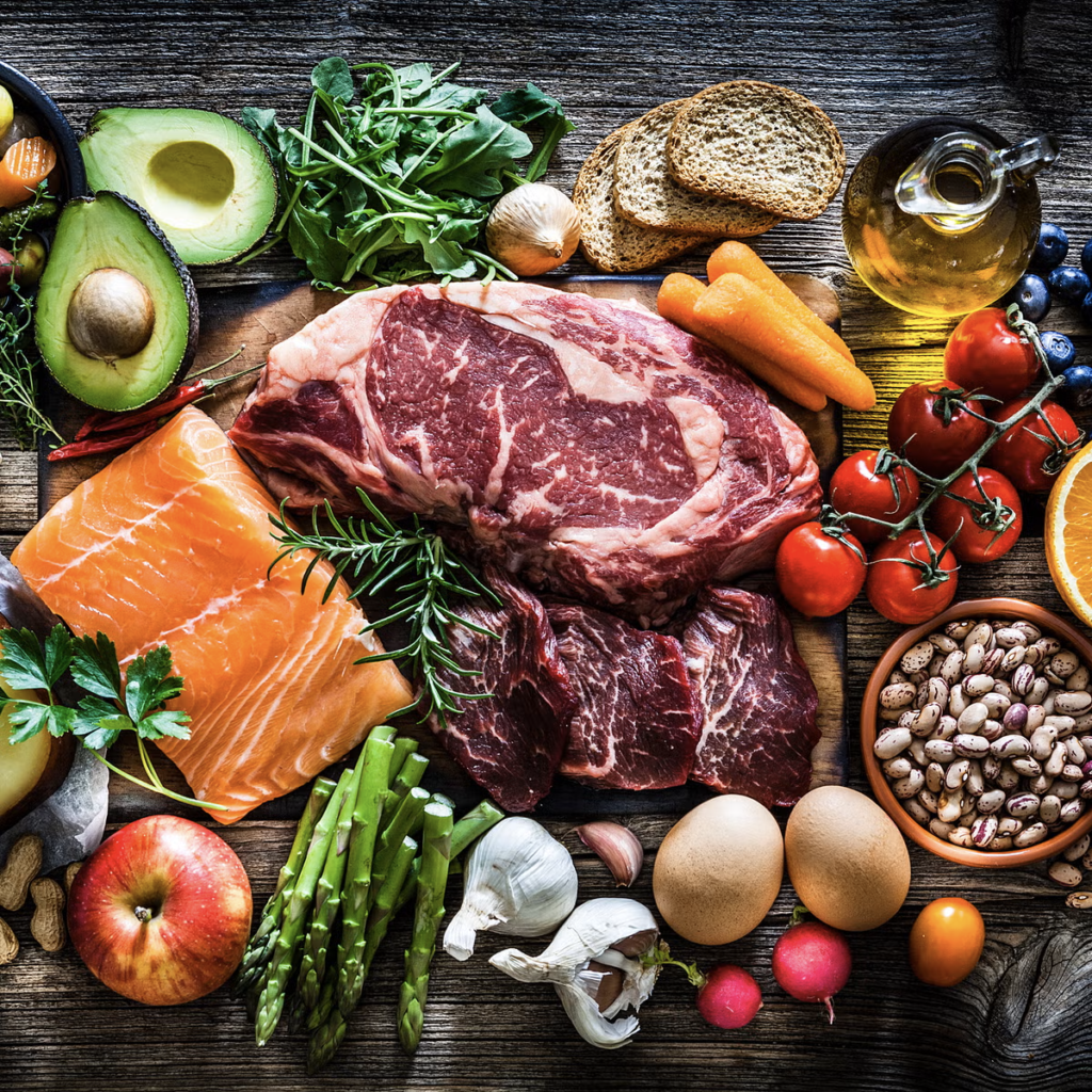 Día de la Proteina en Pura Vida