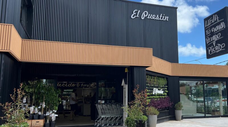 El Puestín en Conexión Empresarial