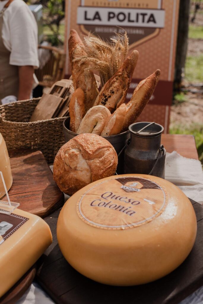 Festival Pan y Queso