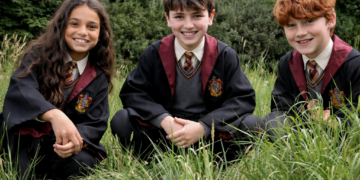 Harry Potter nueva serie