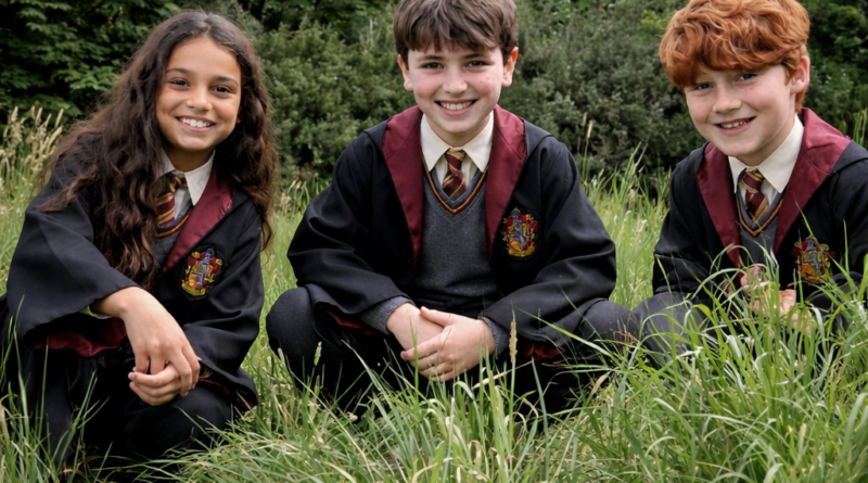 Harry Potter nueva serie