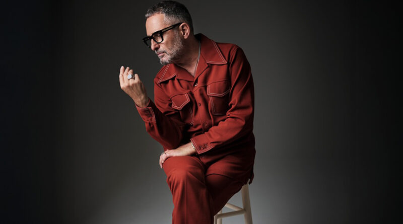 Jorge Drezler anuncia nueva fecha en el Antel Arena