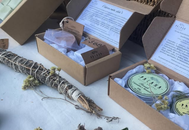 Pacana en Empresa Viva