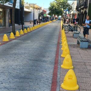 Peatonal Sarandi
