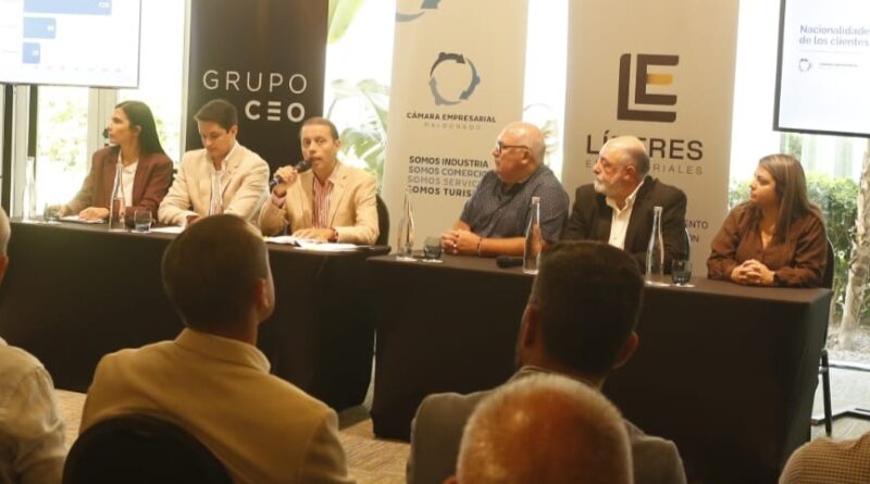 camara empresarial maldonado encuesta