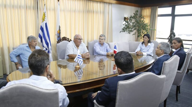 embajador dominicano