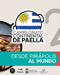 CAMPEONATO CONTINENTAL DE PAELLA