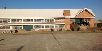 buscan recuperar la ex Escuela de Cine de Playa Hermosa