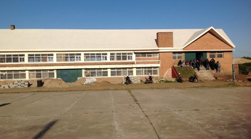 buscan recuperar la ex Escuela de Cine de Playa Hermosa