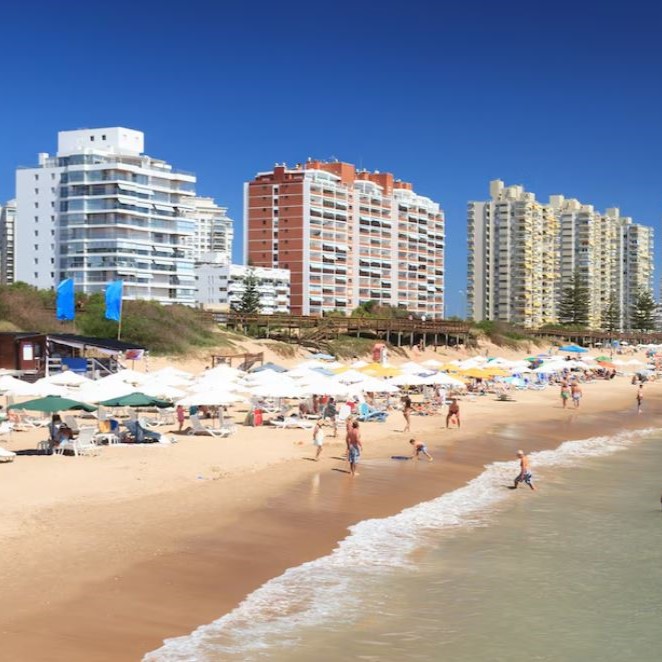 Playa Punta del Este