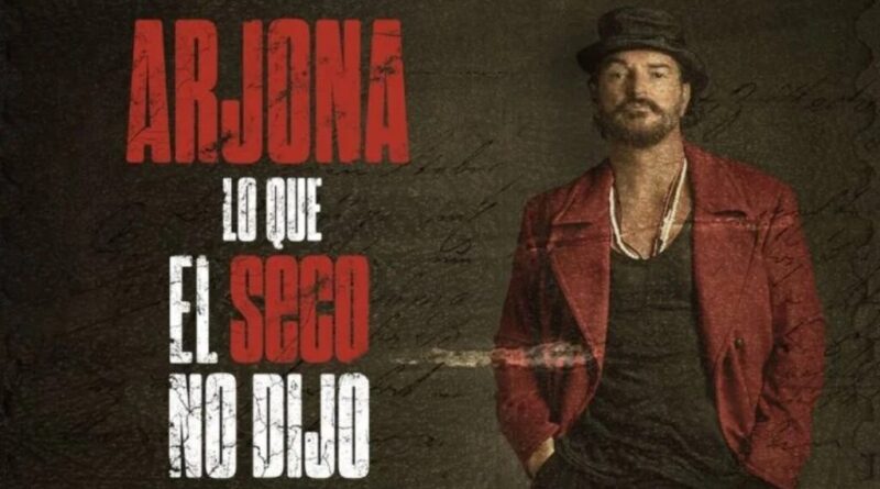 ricardo arjona vuelve a Uruguay