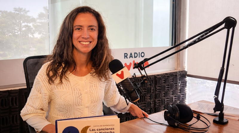 Alejandra González en PDL