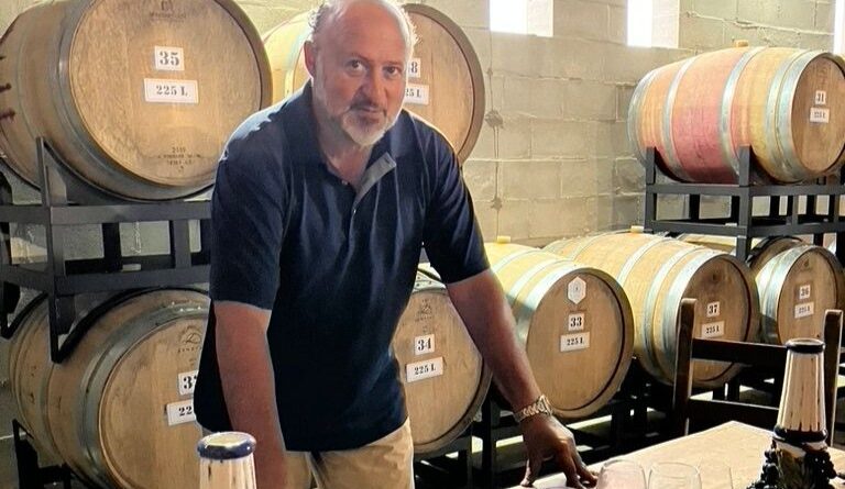 Alejandro Chertkoff de Cofradía de la Sierra