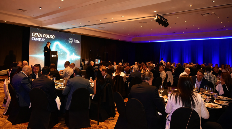 Cena Pulso en el CAMTUR