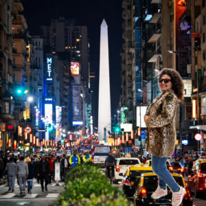 Columnista Noelia Ricci