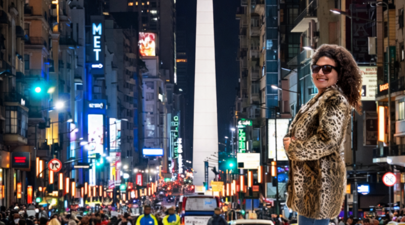 Columnista Noelia Ricci