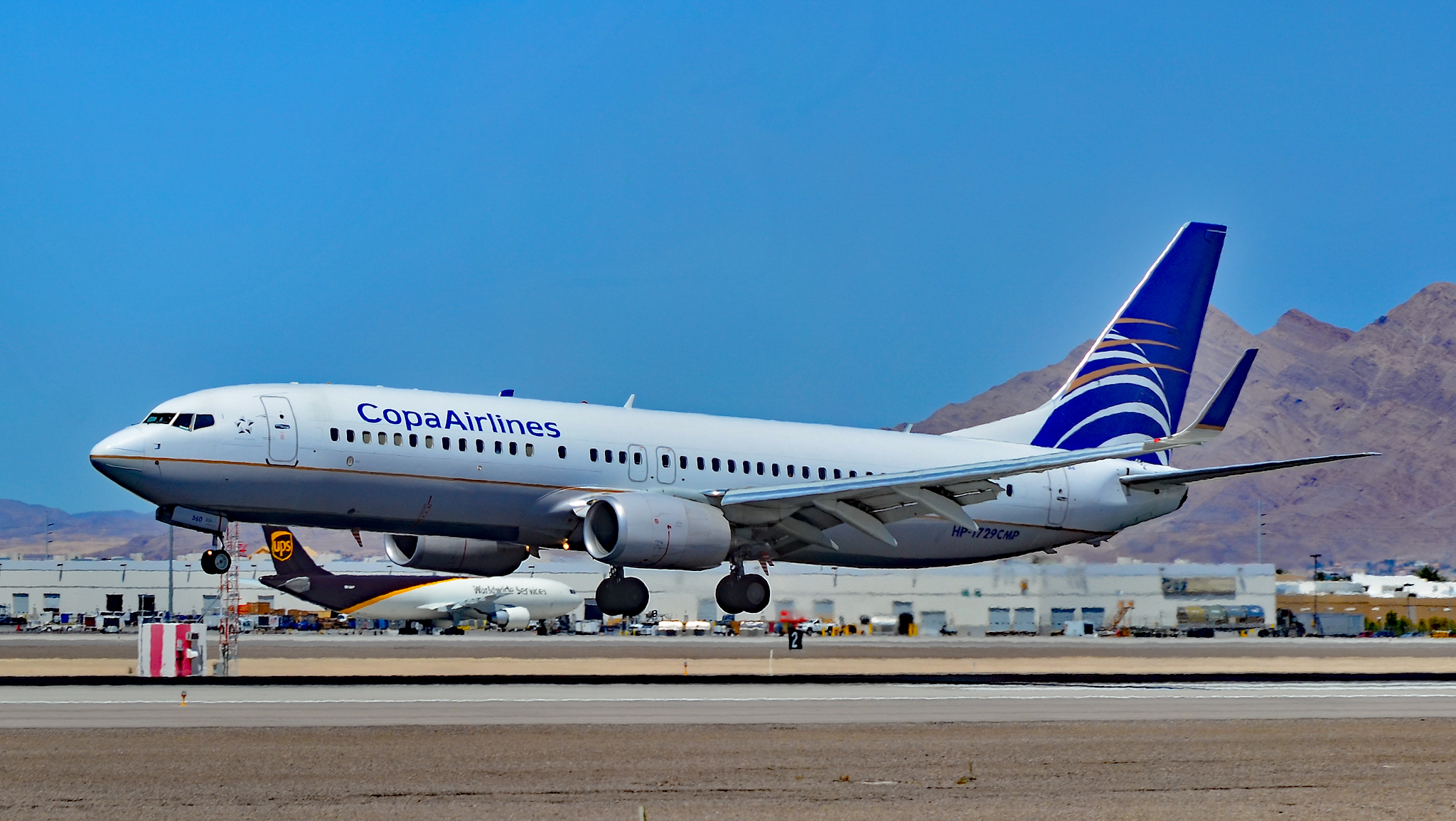 Copa Airlines