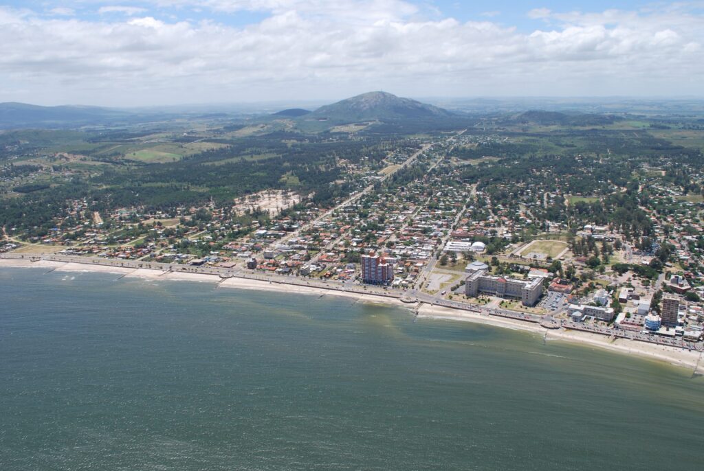 Costa Uruguaya