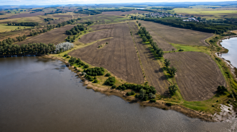 Cuenca Laguna del Sauce
