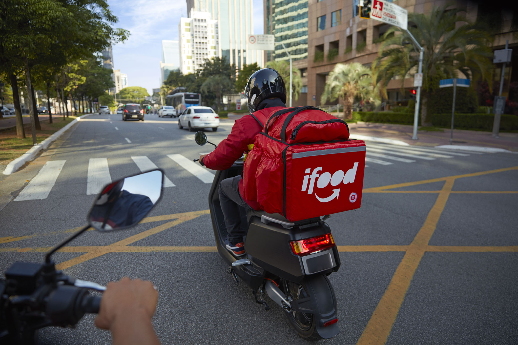 Delivery ifood