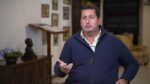 Diego Echevarría, diputado del Partido Nacional