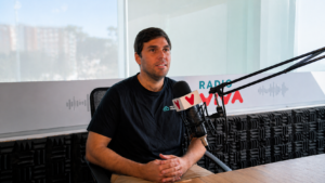 Diego Lacurcia de Sierra Atlántica en Conexión Empresarial