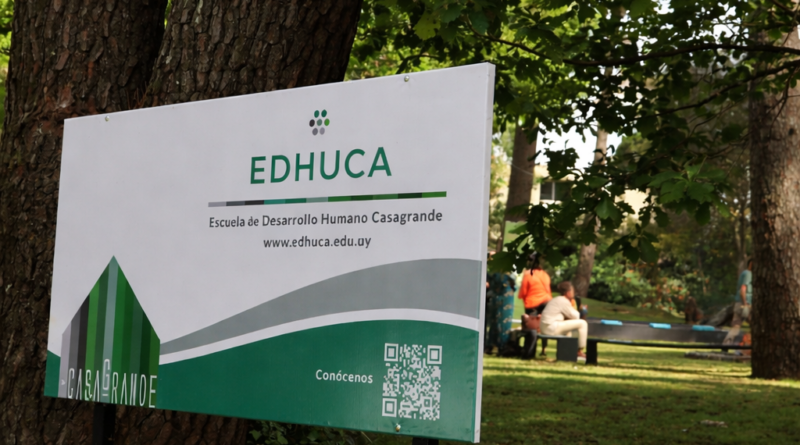 Edhuca en Empresa Viva