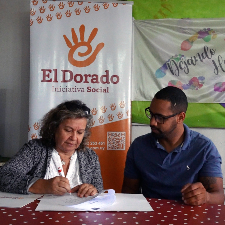 El Dorado firma acuerdo