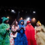 El rojo orgulloso obra de teatro en MACA