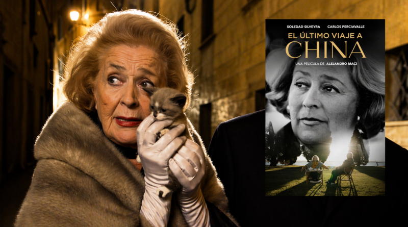 El ultimo viaje a China crédito montaje fotográfico Noticine